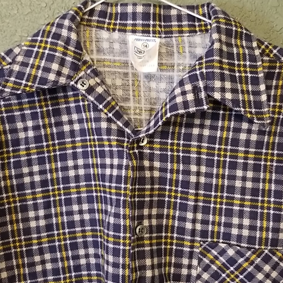 Mid 80's flannel - Picture 2 of 3